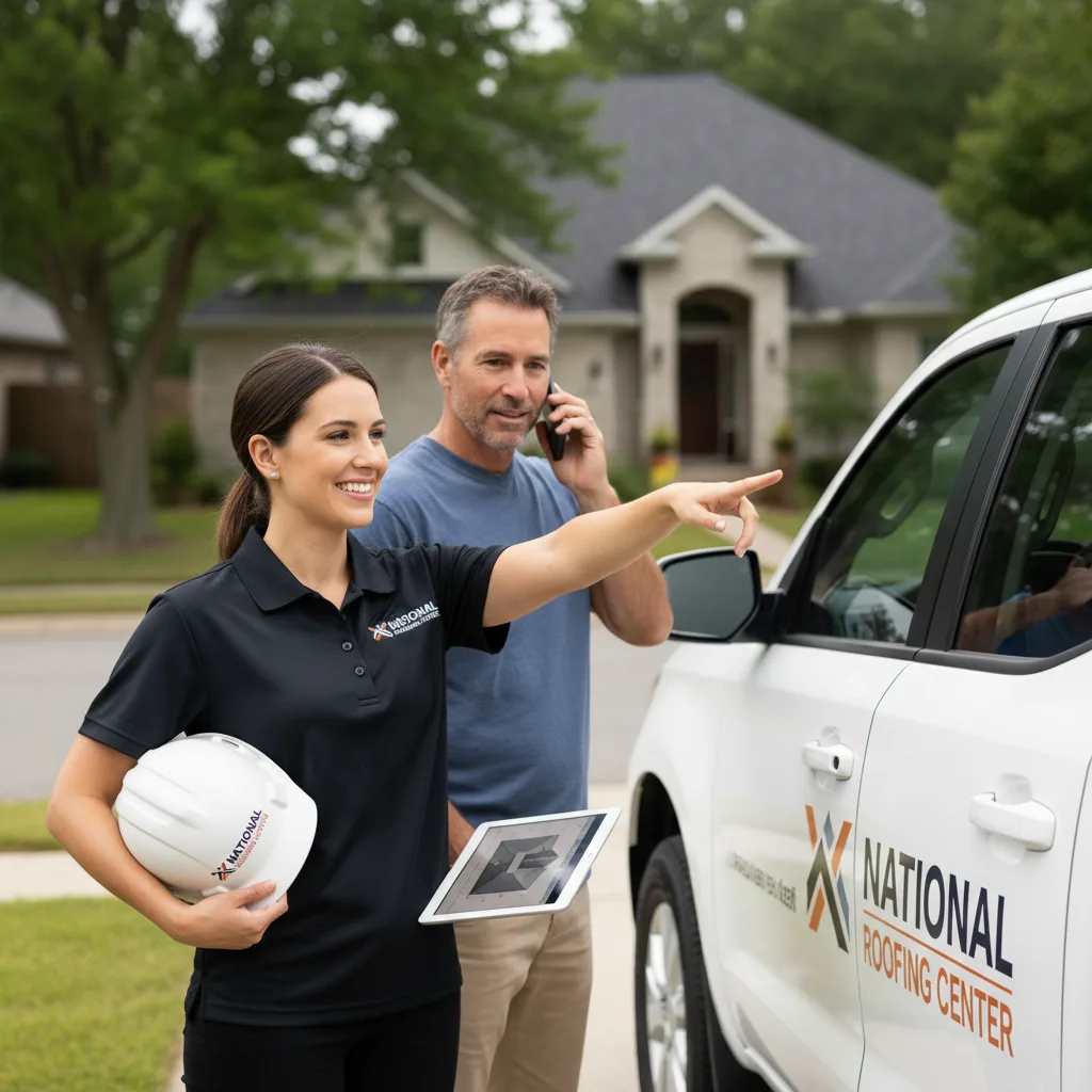 National Roofing Center customer support in Upper Saddle River